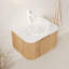 Meuble-lavabo et lavabo 24 po Dina