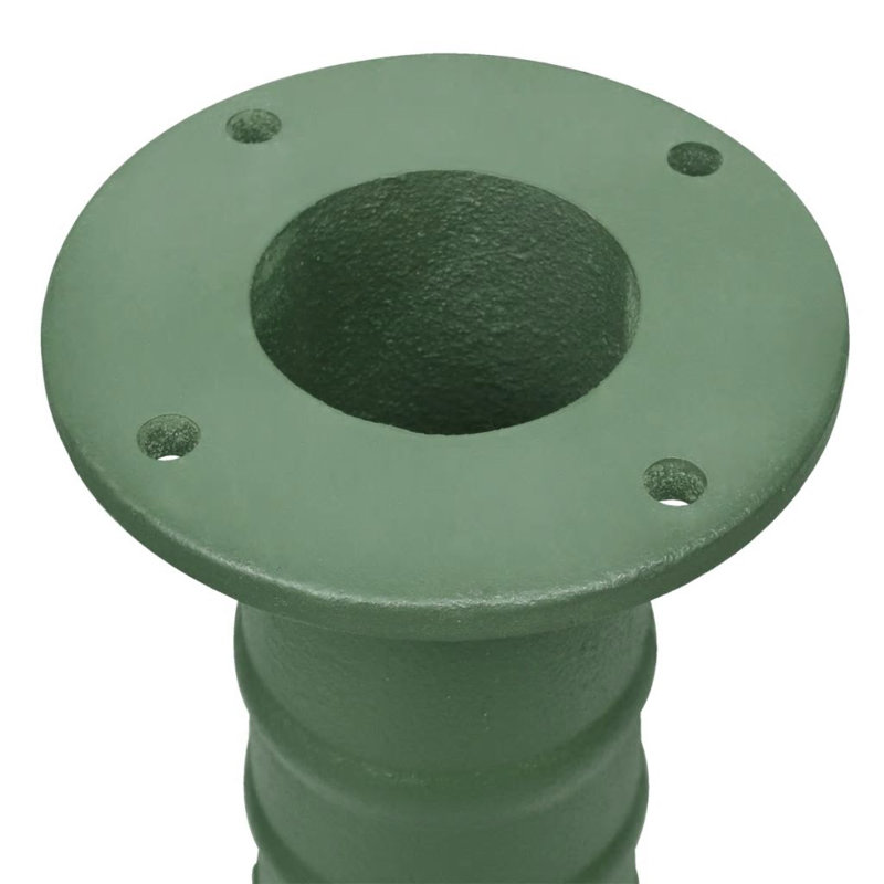Doric Outdoor Metal Column Fountain
