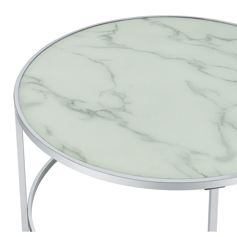 Table gigogne 2 pièces Lynn