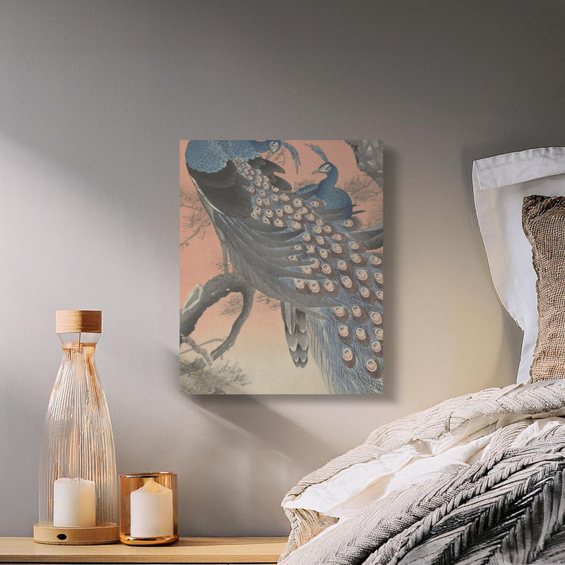 Walburn No Frame Print on Canvas, 35.6 cm H x 27.9 cm W