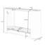 Console 47,9 po Pontus