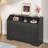 Borg 47.24'' W 6 - Drawer Dresser-1626267045