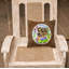  Housse de coussin carré et insert