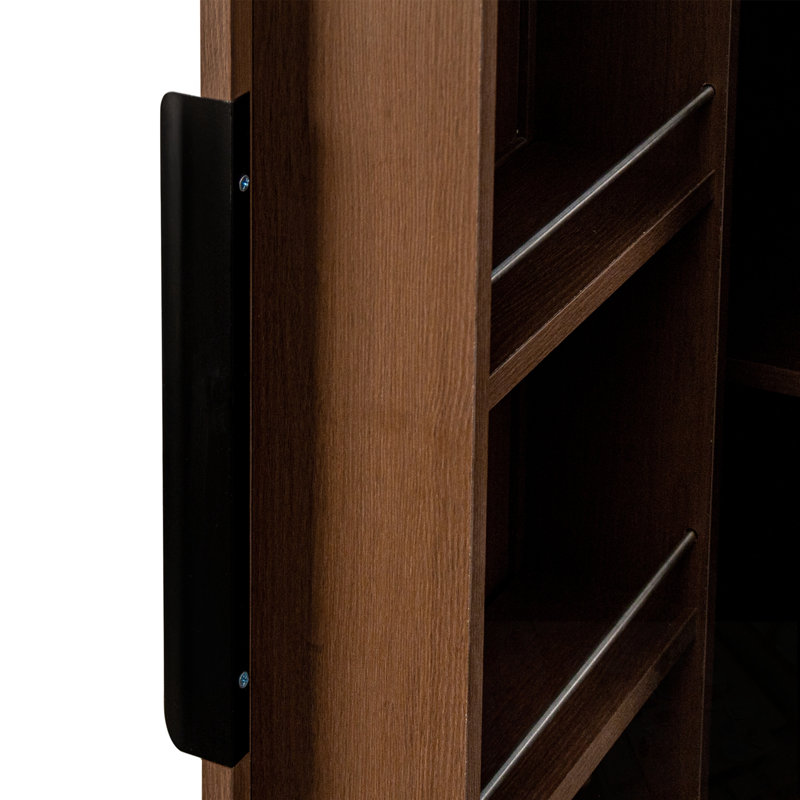 Pantry Cabinet with double Doors