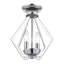 Luminaire suspendu géométrique 2 lumières Buckeys-22804131