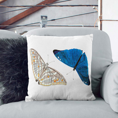 Square Throw Cushion
