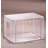 Rebrilliant Fabric Clothing Storage Box