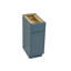 Meuble-lavabo de salle de bain autoportant de 12 po avec 1 porte et 1 tiroir Colton, sans comptoir, prêt à assembler, vert mer Colton-95216770