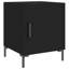 Menpal 40cm W Iron Bedside Table-1046406753