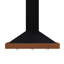 30" 400 CFM Convertible Flush Mount Range Hood-1223912442