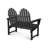 POLYWOOD Classic Adirondack 48" Bench-833291