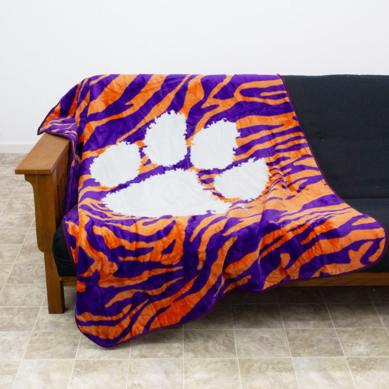 Jeté tigers Clemson