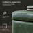 Khailah Faux Leather Upholstered Storage Bench-556863222