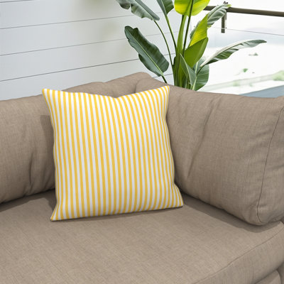 Coussin décoratif intérieur / extérieur Gabi Sunbrella®