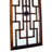 Boren Solid Wood Frame Mirror