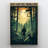 Deer Hunting Knowledge - 1 Piece Rectangle Graphic " Deer Hunting Knowledge - 1 Piece Rectangle Graphic Art Print On Wrapped Canvas "-1280506807
