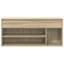Chawana 10 Pair Shoe Storage Bench-218901231
