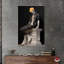 Classical Marble Street Statue III Urban Man Cave par Notoriart-104452997-104453021
