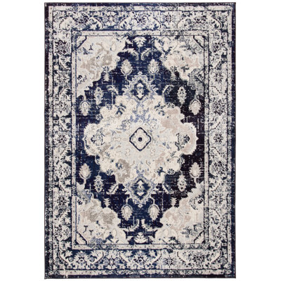 Monaco Performance Oriental Rug