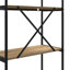 Bookshelf Engineered wood Modern Freestanding Bookshelves Organizer-1997506191-2004950710