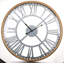 Aion Metal Wall Clock