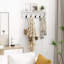Portemanteau mural avec rangement-736344934
