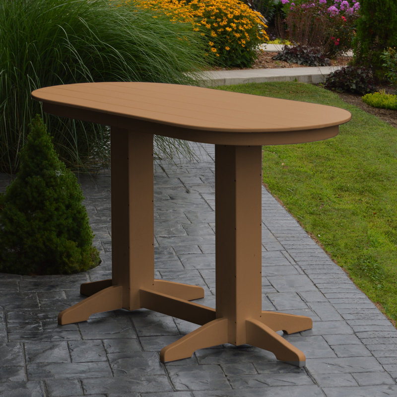 Table de salle à manger Nettie, Cèdre, l 33 po x L 60 po x H 42 po