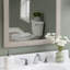 Coiffeuse 30 po avec miroir Stovall-537844308