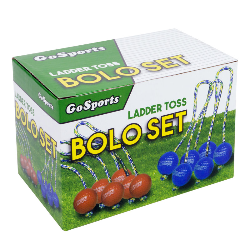 Pièce de rechange bolo à billes à l’échelle avec véritables balles de golf