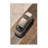 Soft Plush Eckman Family Minivan Modern Area Rug in Gray – Beige Binding-347184003