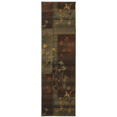 Hinson Floral Indoor Rug
