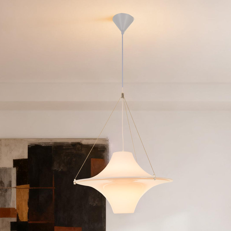 20 Inch Ufo Chandelier