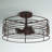 Alvada Semi Flush Mount