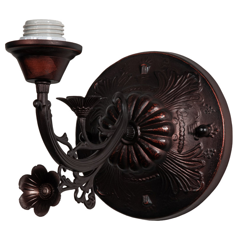 Commodore 1 - Light Armed Sconce