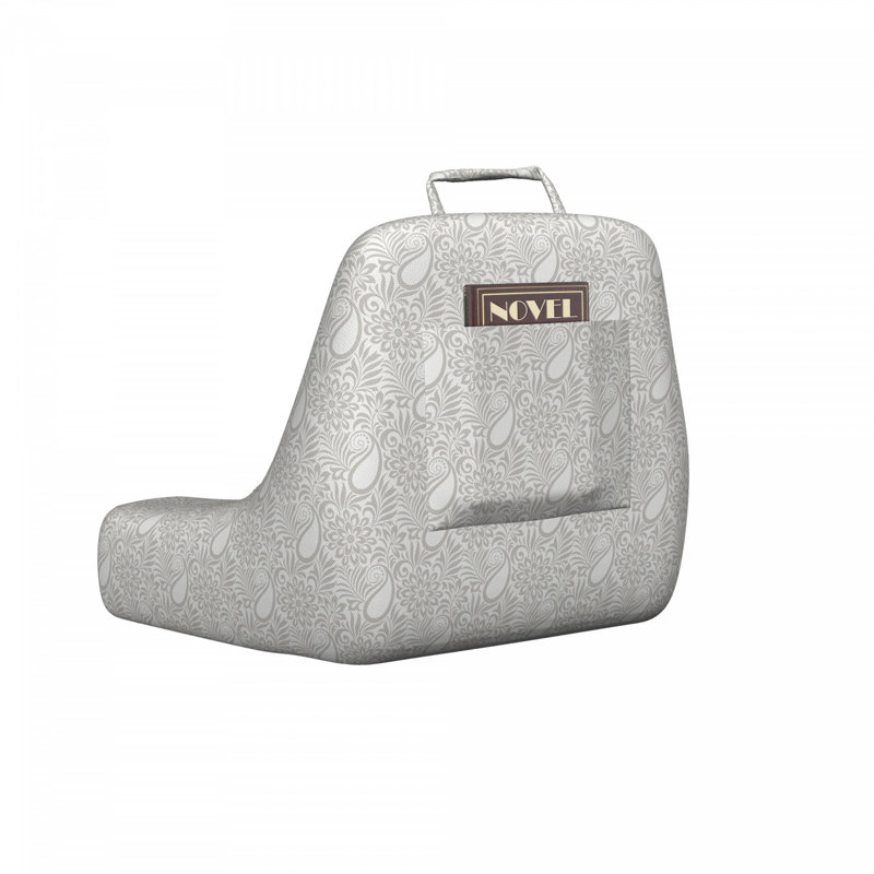 Housse et insert de coussin en polyester Bourkelands