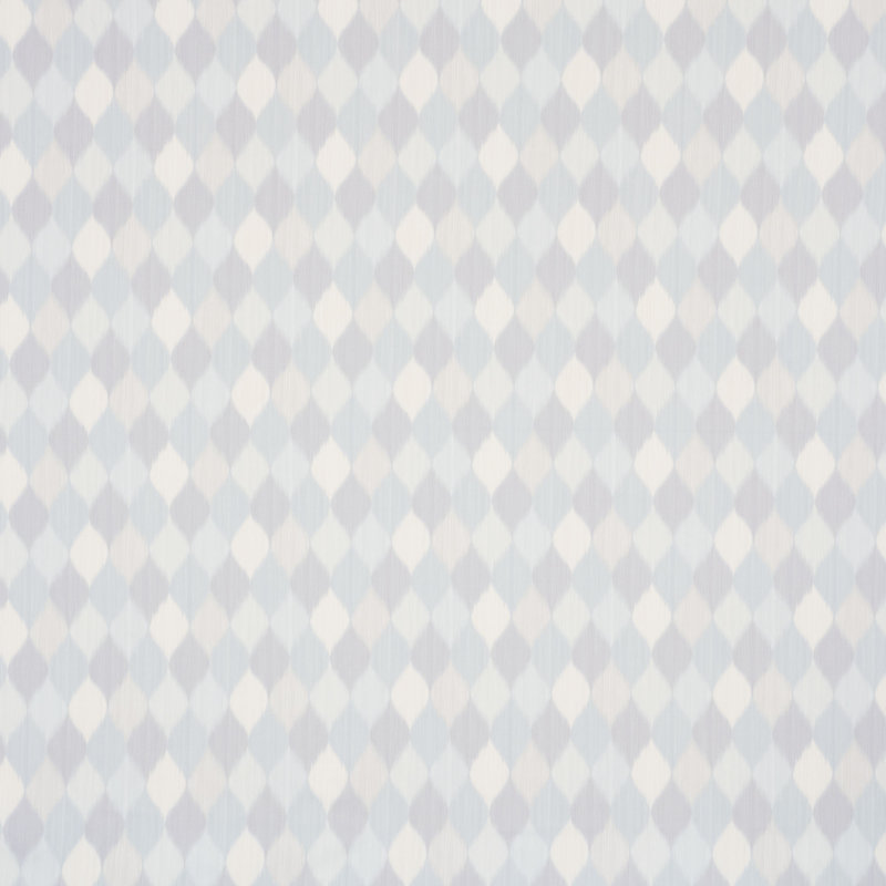 Tissu arlequin Schumacher x Miles Redd, Ciel