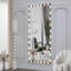 Très grand miroir de salle de bain Hollywood-214274288