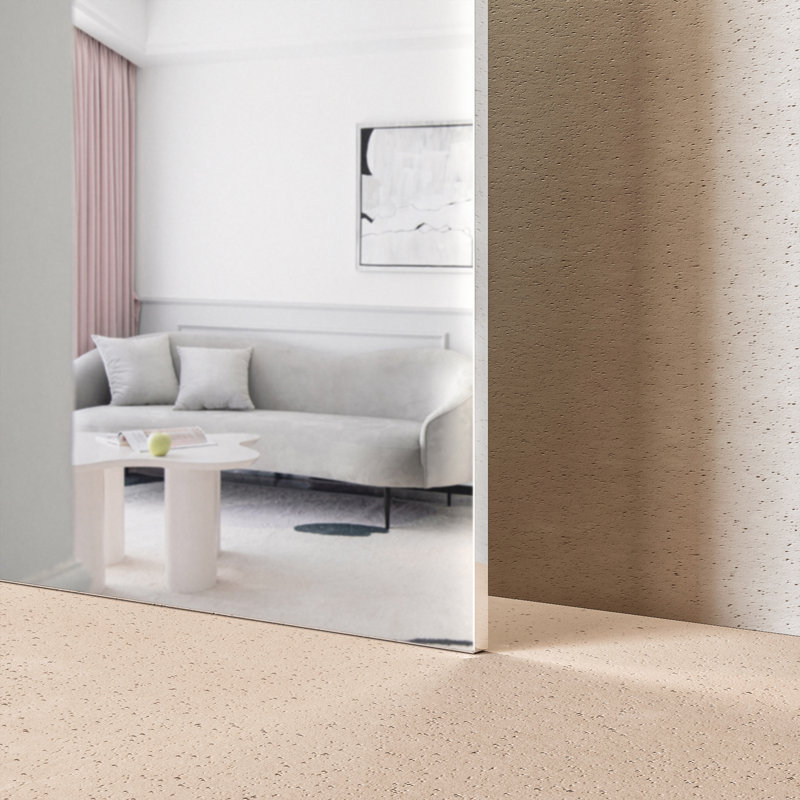 Miroir rectangulaire sans cadre 24 "x 30" Eviva Sleek, H 30 po x l 36 po