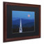 Cliffton «Moon over Vermont», reproduction de photo sur toile encadrée-70579909-19606121-19606122