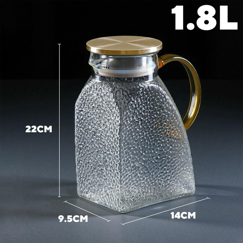 Fairmont Park Stainless Steel Sugar Dispenser