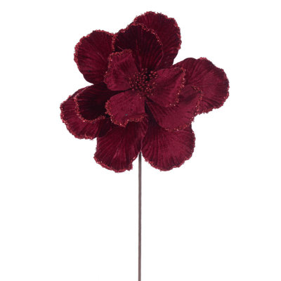 Tige de magnolia 10 po x 20 po Il comprend trois pièces par sac.