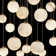 Pisces - Light LED Cluster Pendant
