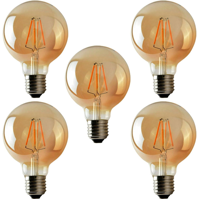 4 W 2700 K LED Smart Bulb