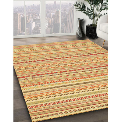 Tapis abstrait moderne 2203