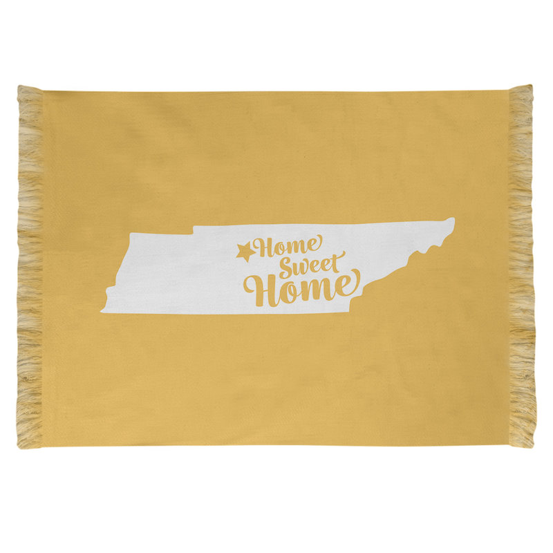 Tapis de la maison jaune nashville