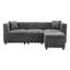 4 Seater Fabric Sofa-443862387