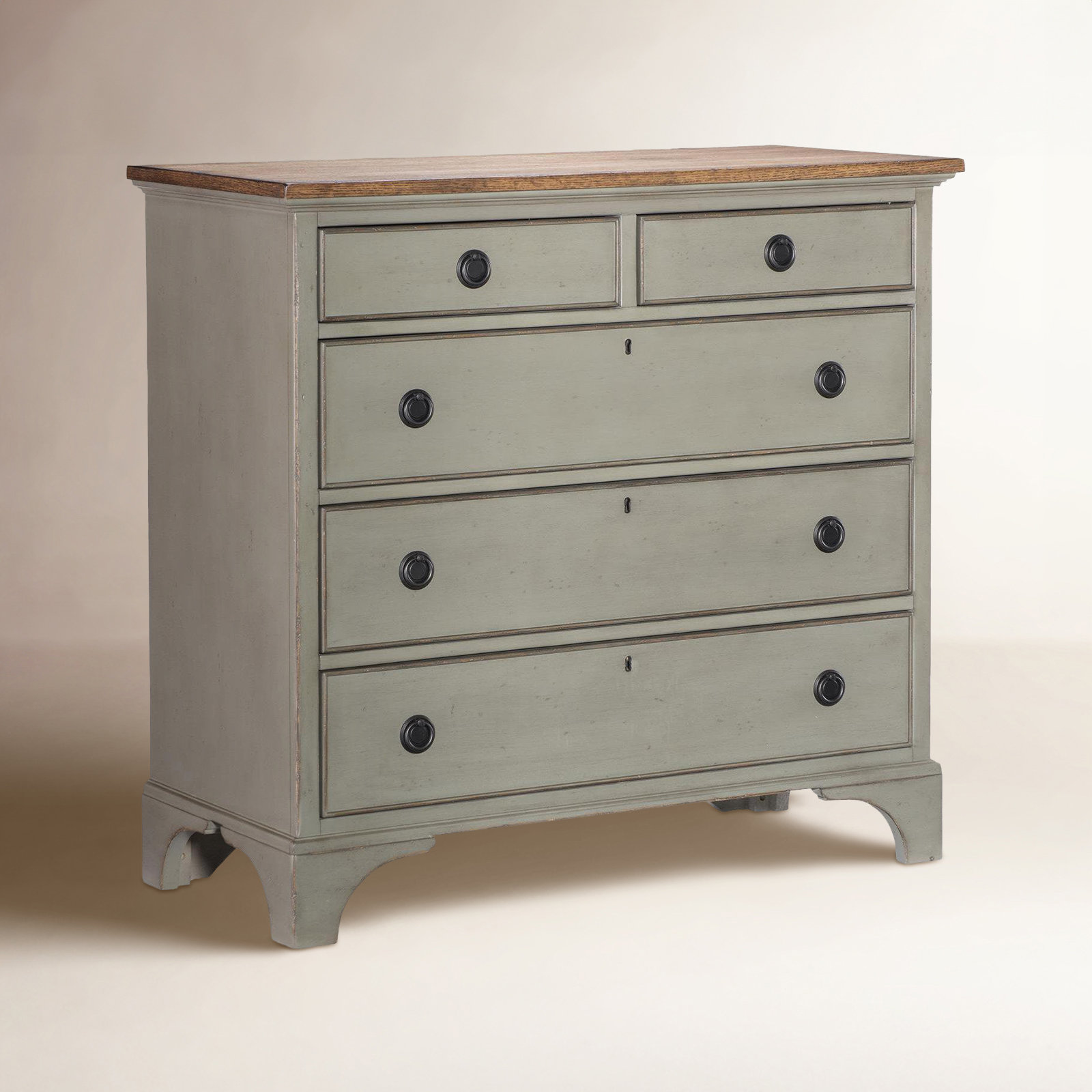 Country Living Vintage Market Accent Chest