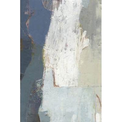 " A Go Go III " by Sue Jachimiec Painting Print