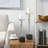 16.90'' H Aluminum Tabletop Pillar-68203889