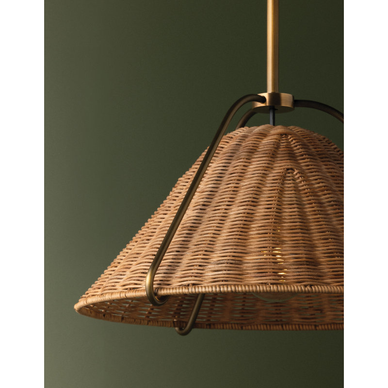 Richard Semi Flush, 17.25